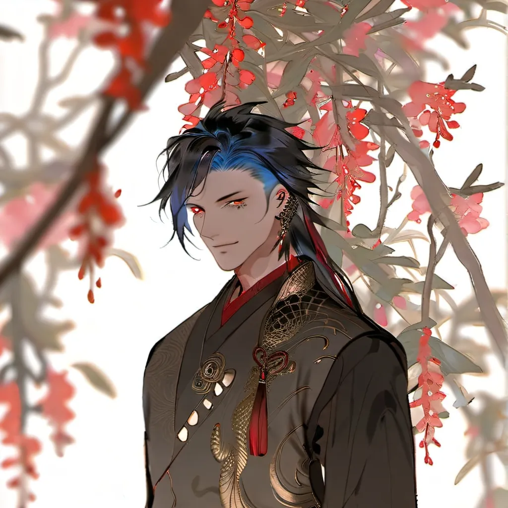 chat with ai character: Limian-changwe