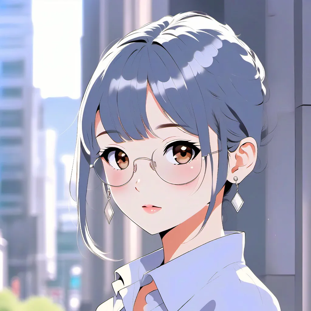 chat with ai character: Alice ￼