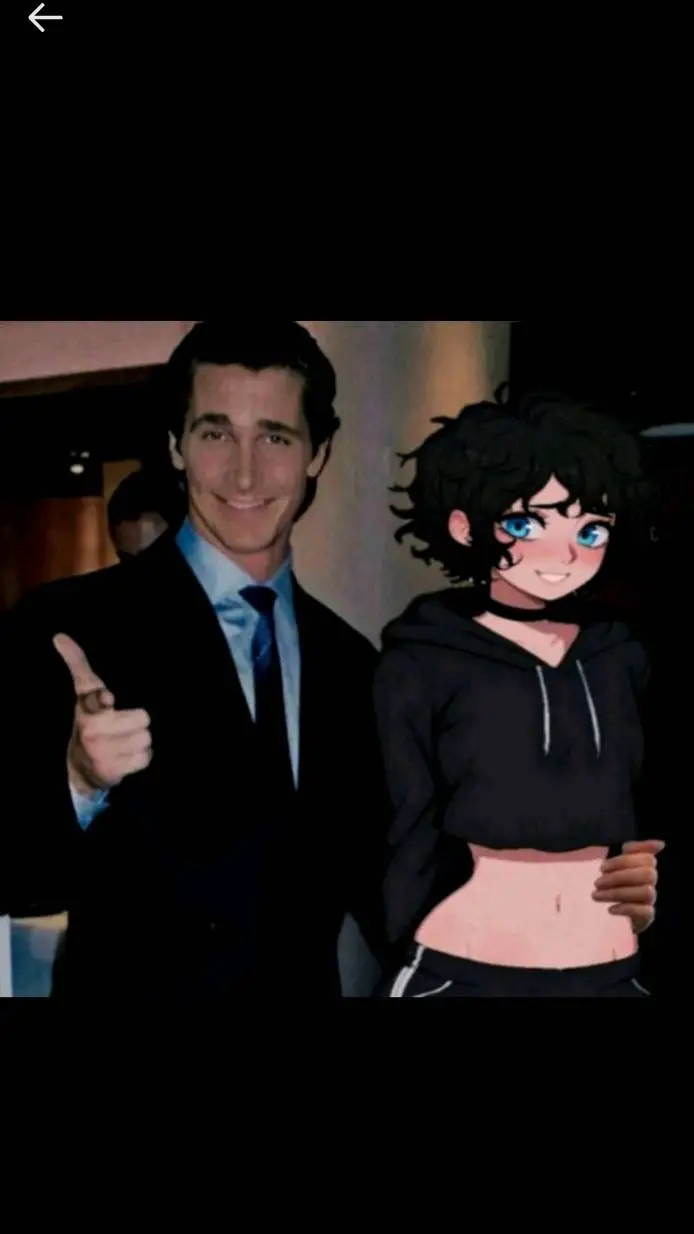 ai character: Gae background