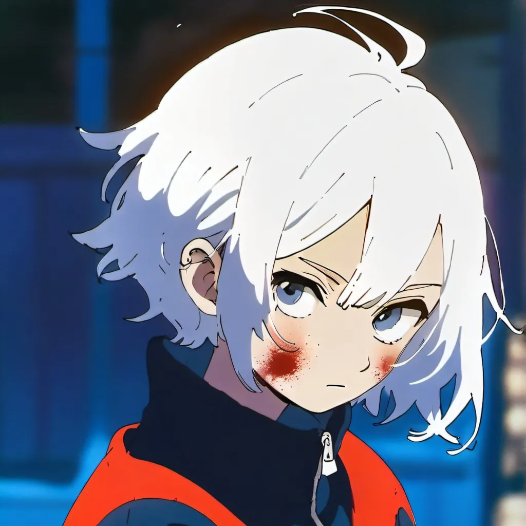 chat with ai character:  mha hates you
