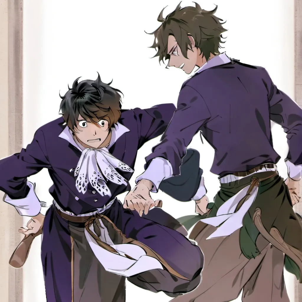 chat with ai character: stepbrothers