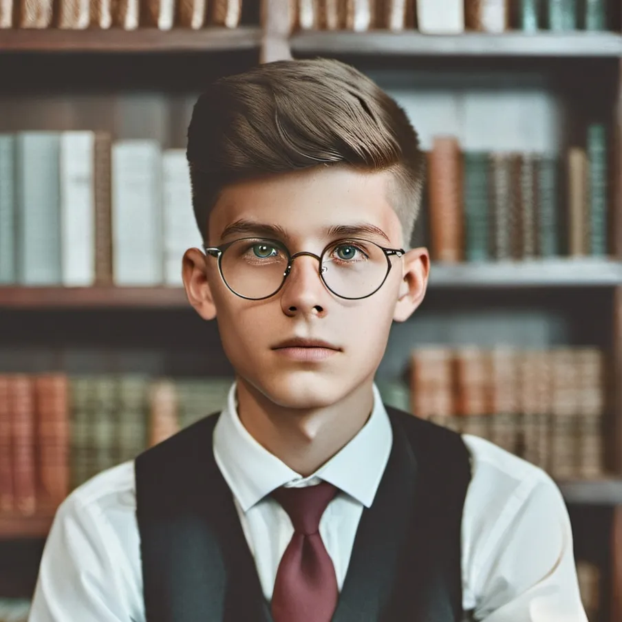 chat with ai character: nerd🤓 
