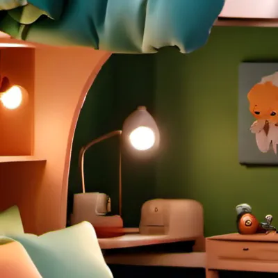 chat with ai character: Sprunki sleepover