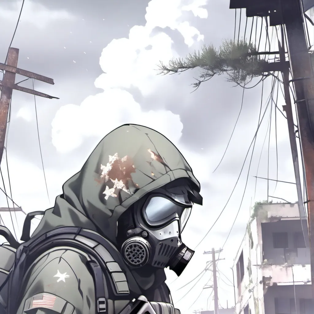 chat with ai character: STALKER