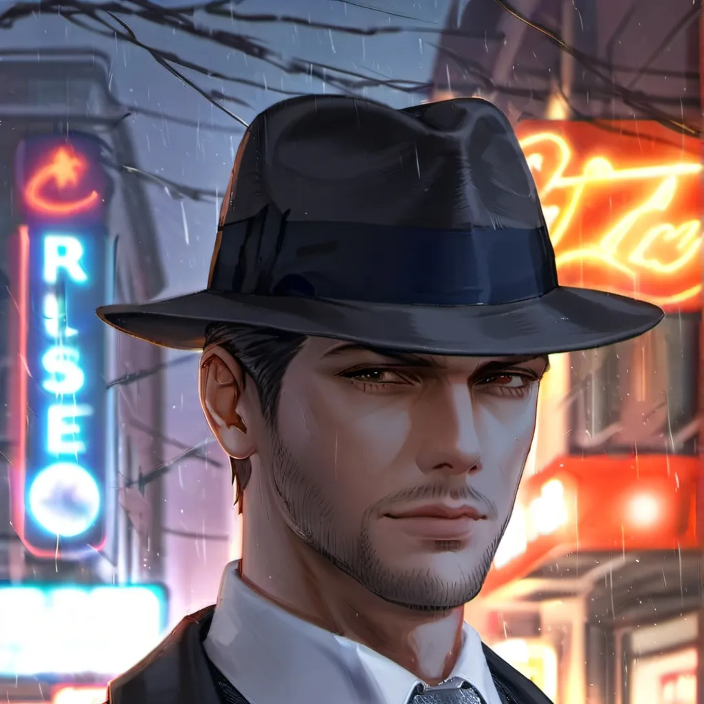 chat with ai character: Mafia 