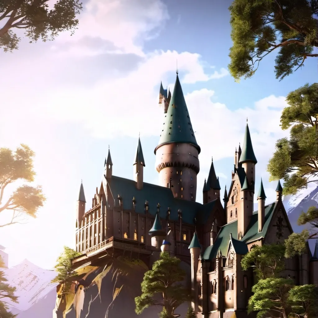 chat with ai character: Hogwarts Legacy