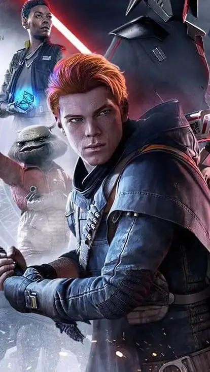 ai character: Star Wars Jedi:  background