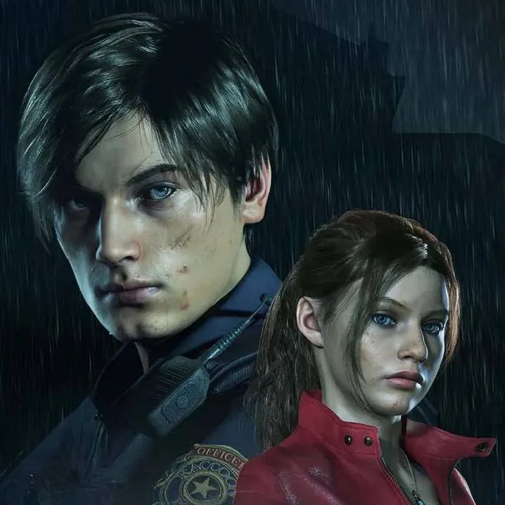 chat with ai character: Resident Evil 2