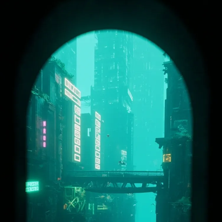 chat with ai character: BioShock