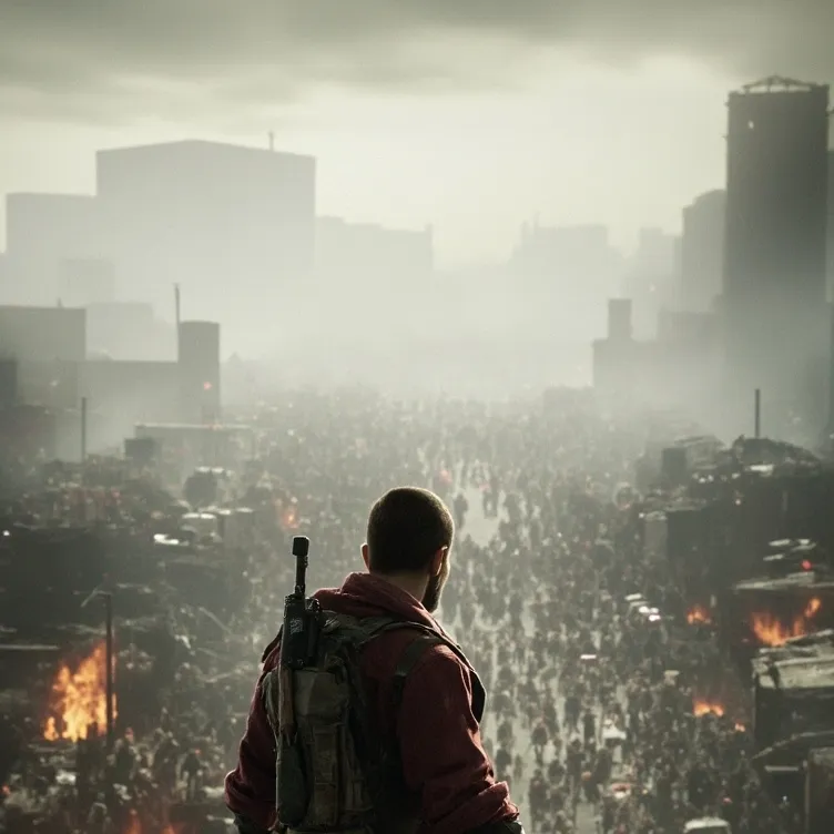 chat with ai character: Days Gone