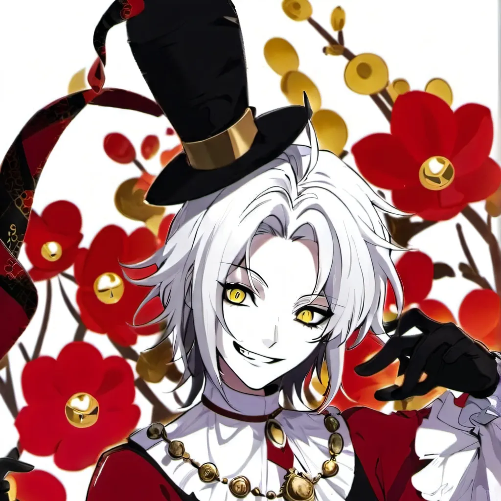chat with ai character: freak of circus
