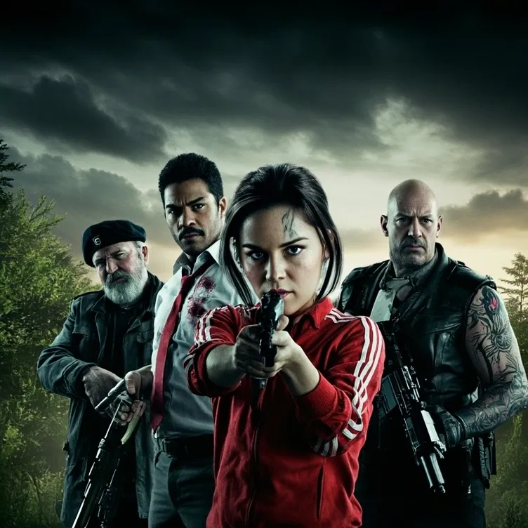 chat with ai character: Left 4 Dead