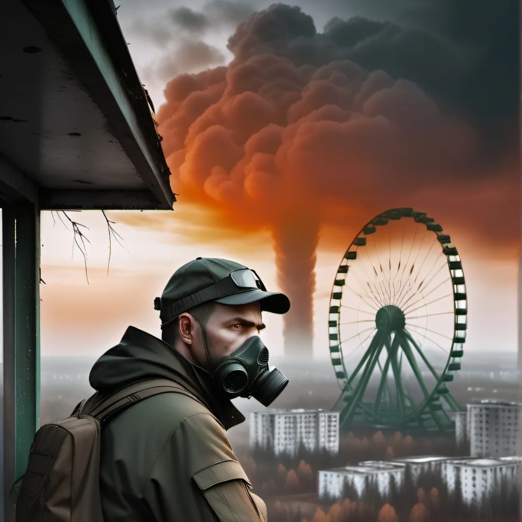 chat with ai character: S.T.A.L.K.E.R.