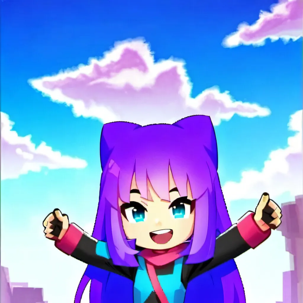 chat with ai character: Friend-Chan 