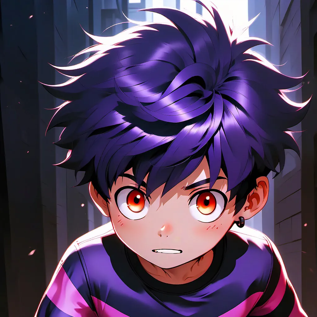 chat with ai character: Letgetouttahere