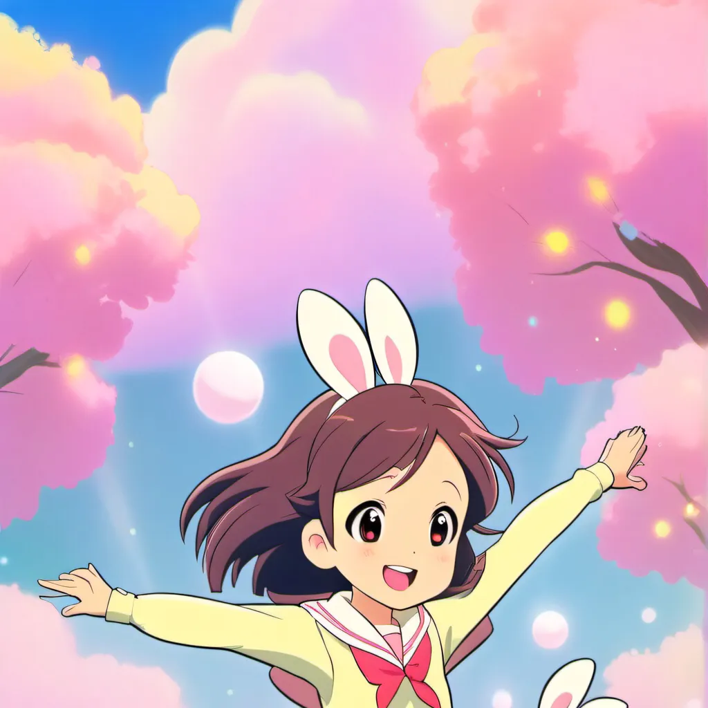 chat with ai character: Precure Love!