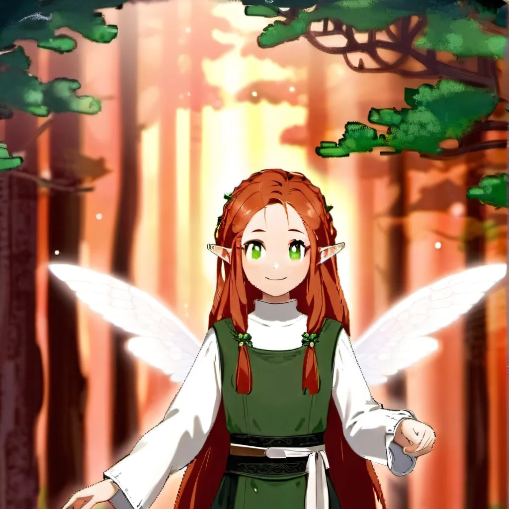 chat with ai character: Mianami