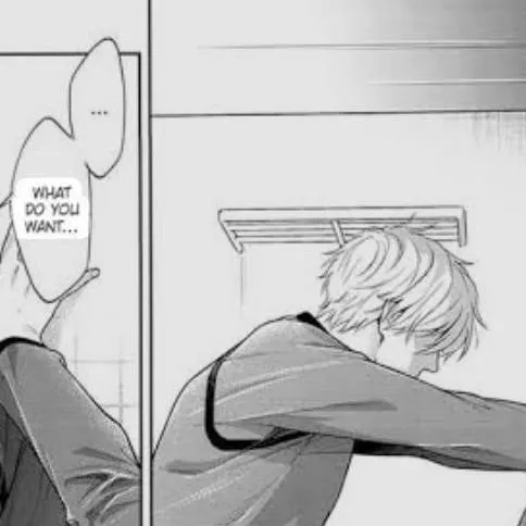 chat with ai character: 🤍NAGI X REO💜