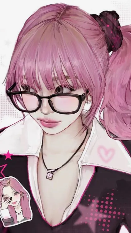 ai character: ☆° yuki☆°  background