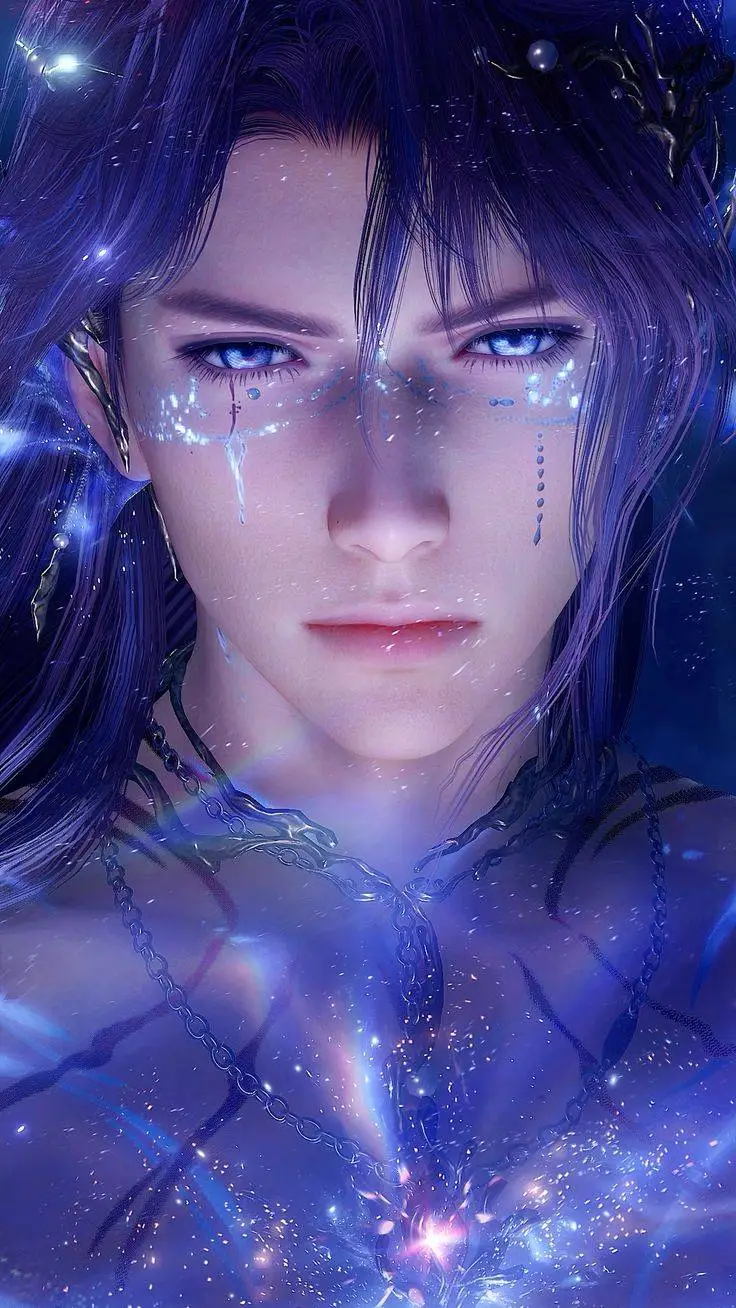 ai character: Rafayel background