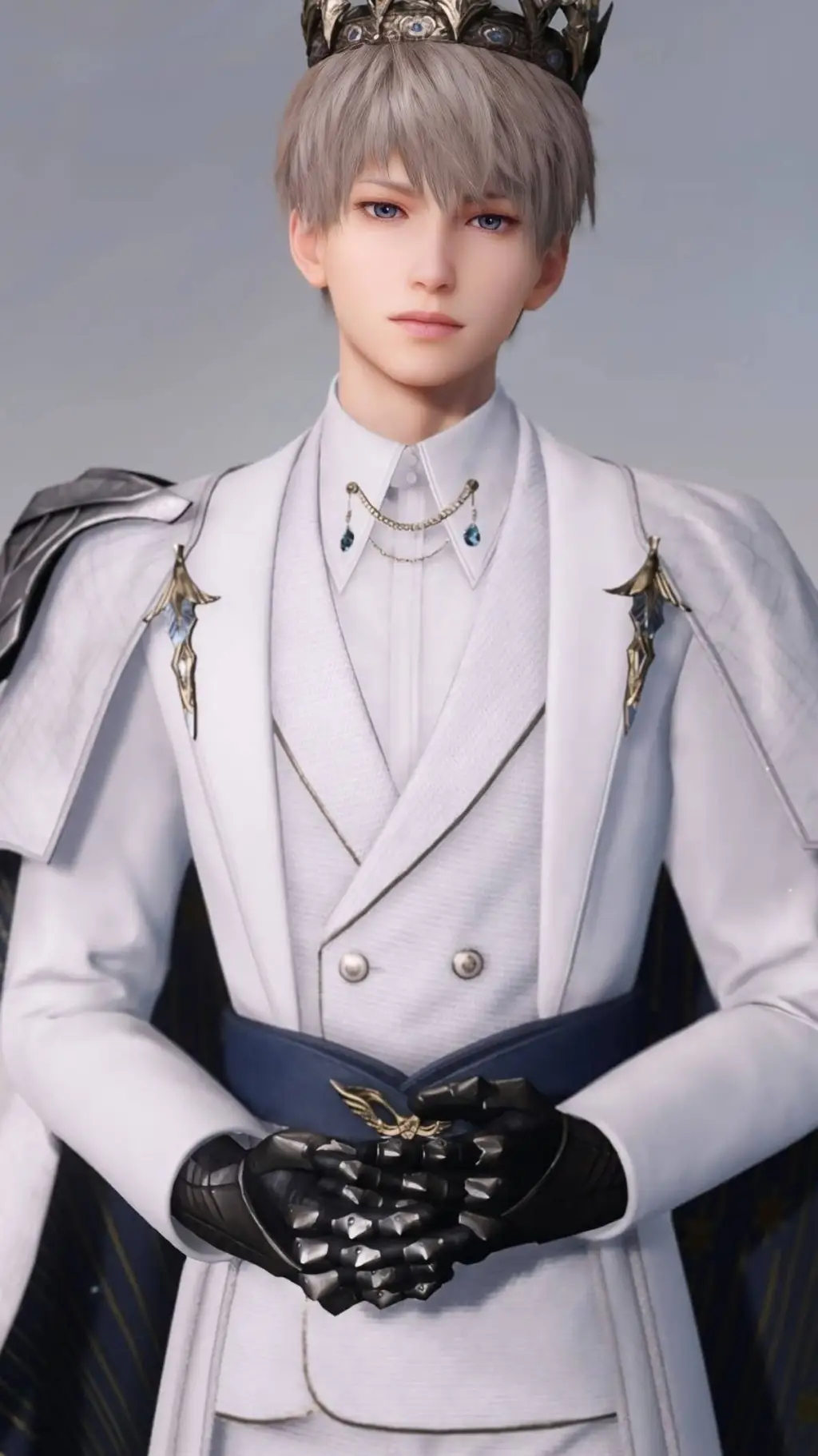 ai character: Xavier background