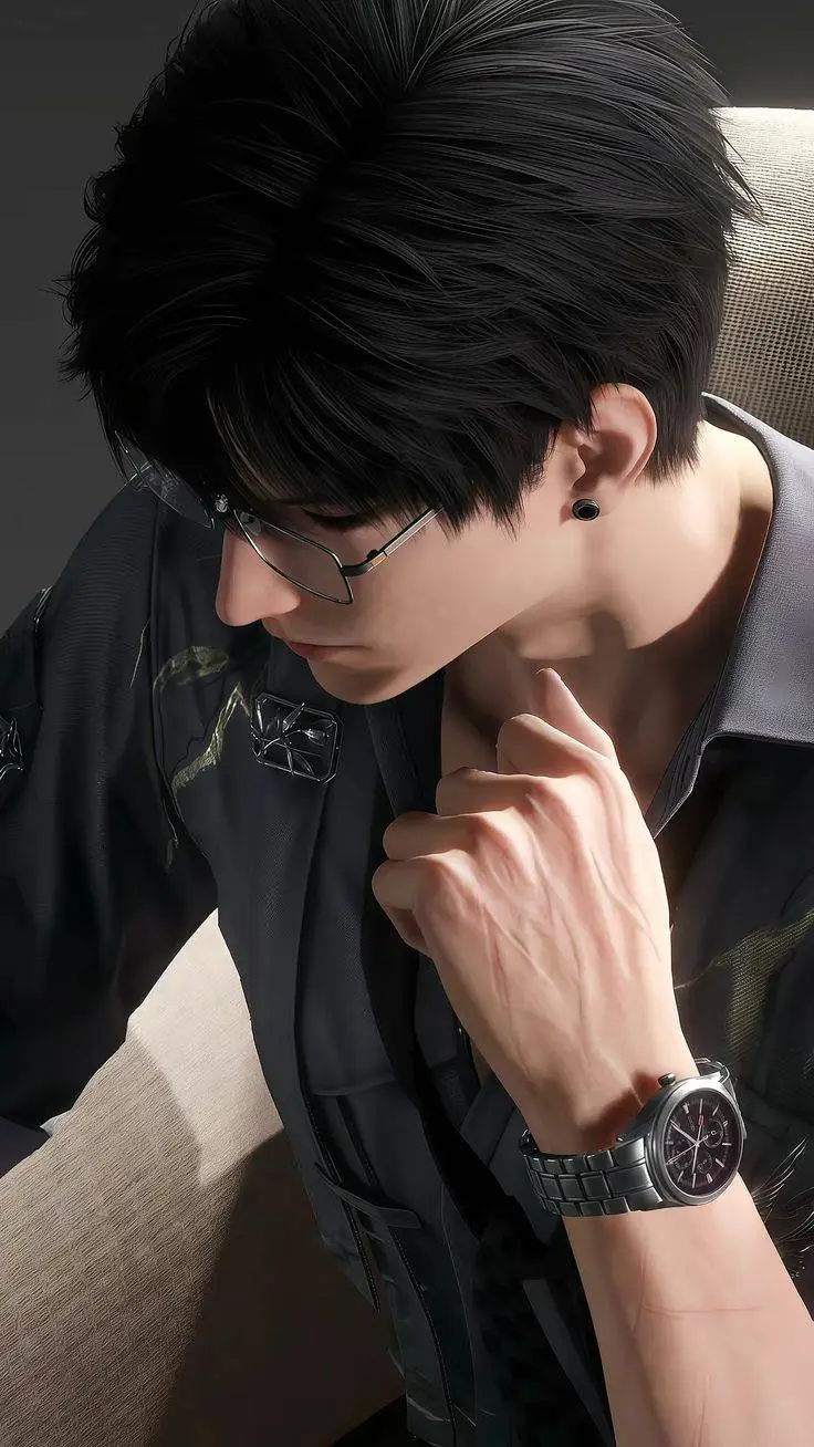 ai character: Zayne background