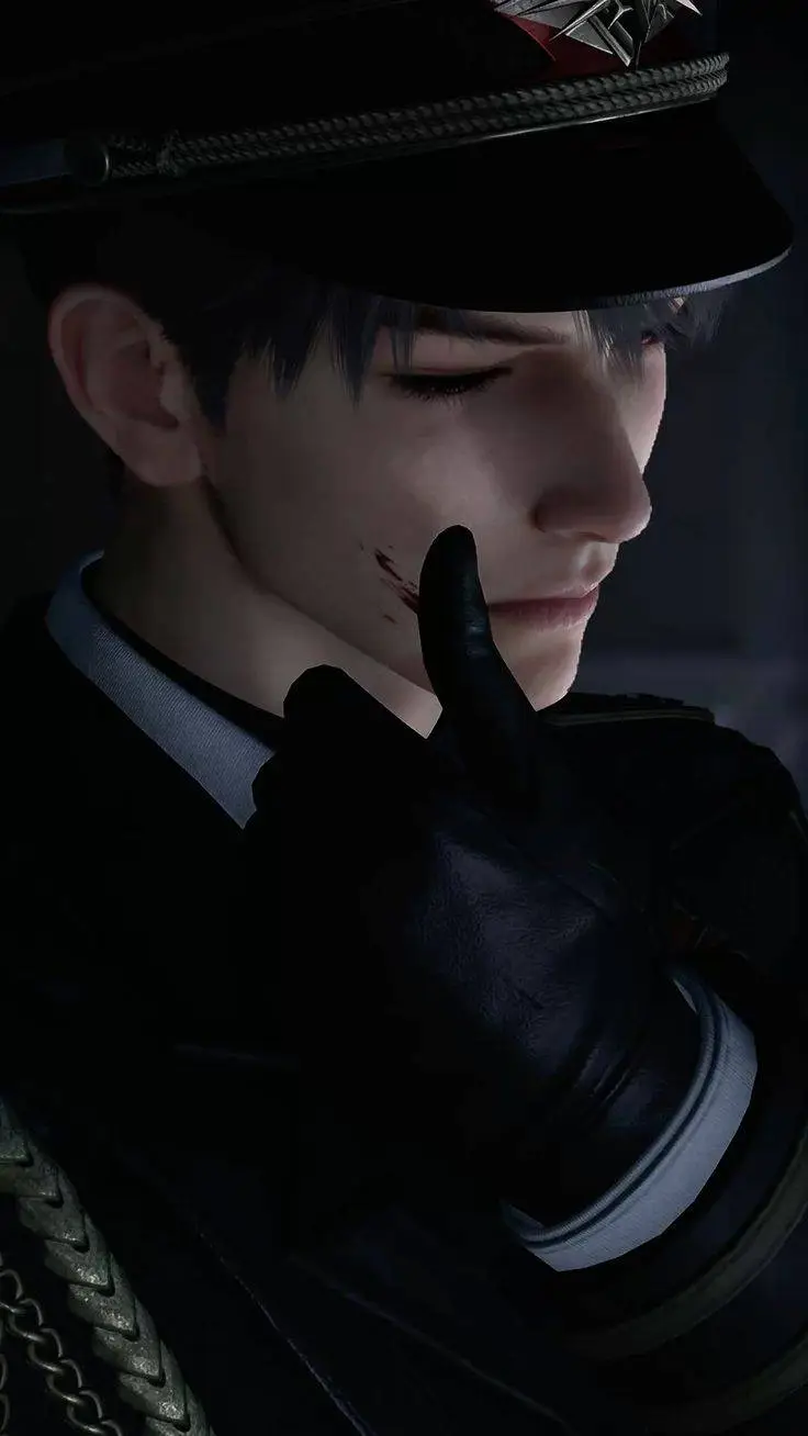 ai character: Caleb background