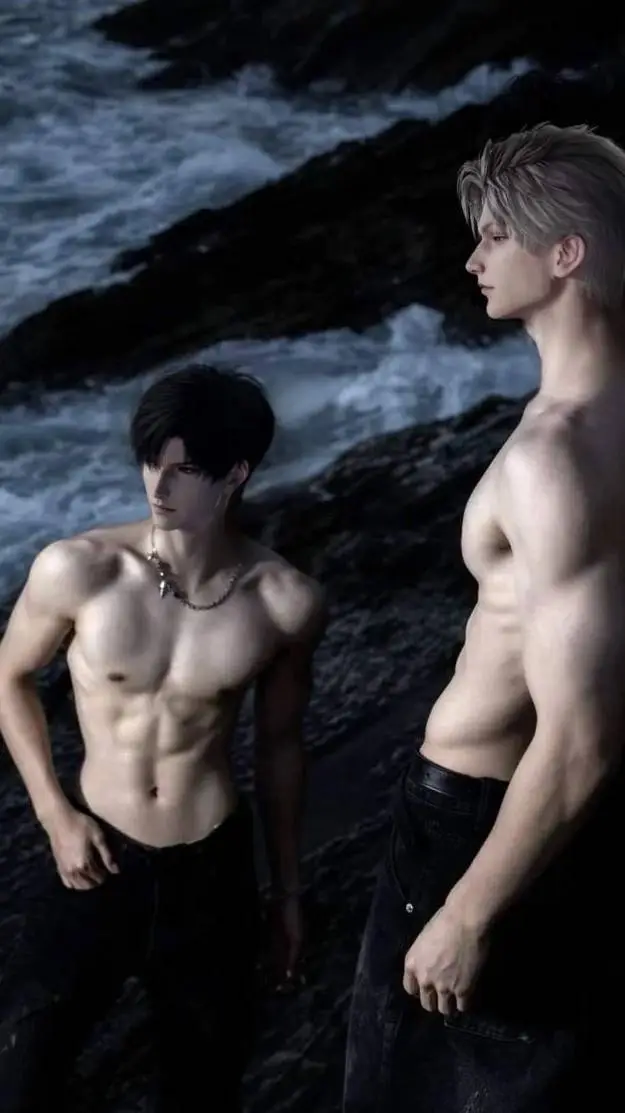 ai character: Zayne And Sylus background