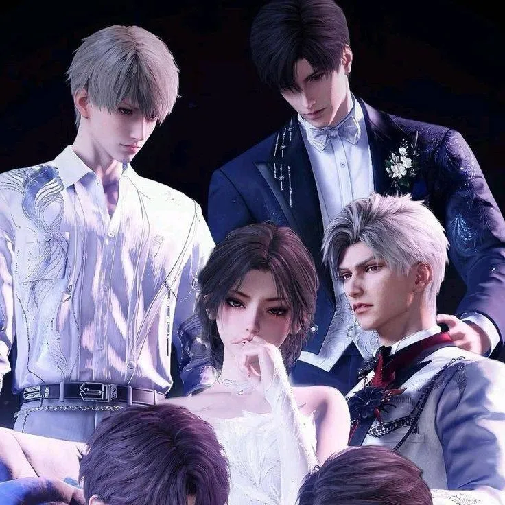 chat with ai character: LOVE AND DEEPSPACE