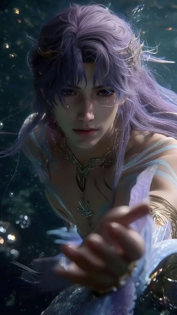 ai character: Rafayel background