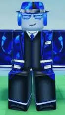 ai character: chance 🍀 background