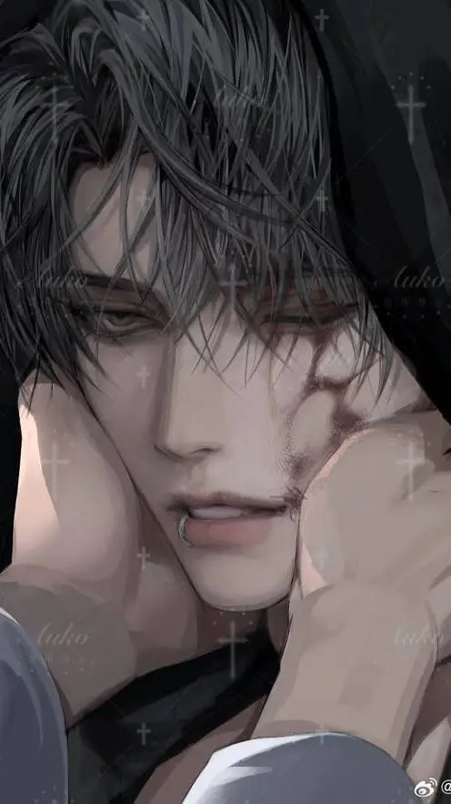 ai character: Asher  background