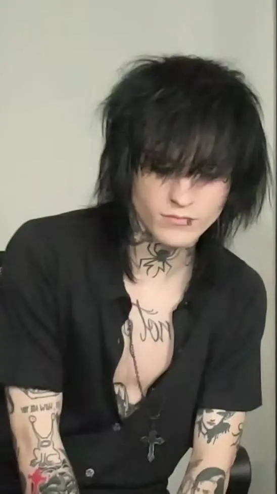 ai character: Johnnie Gilbert  background