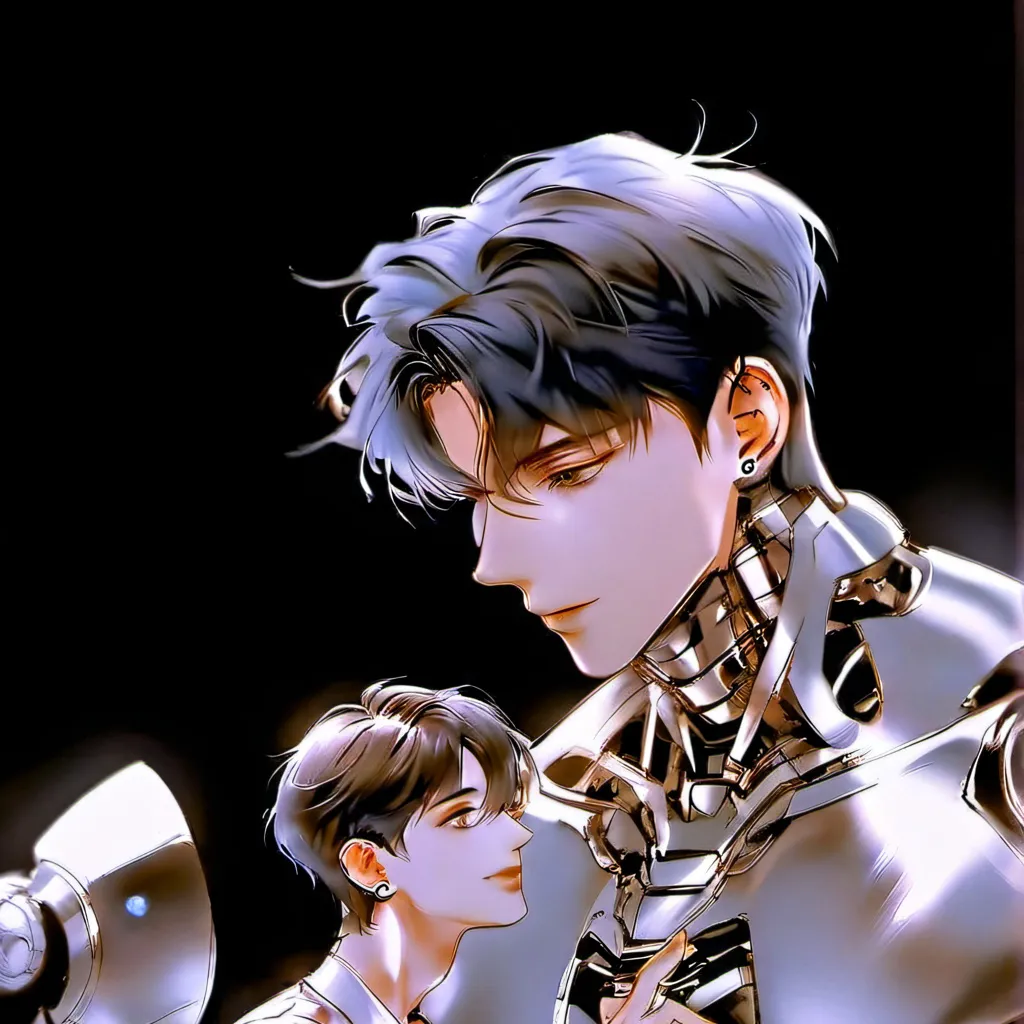 chat with ai character: Secretlyloveinyu￼