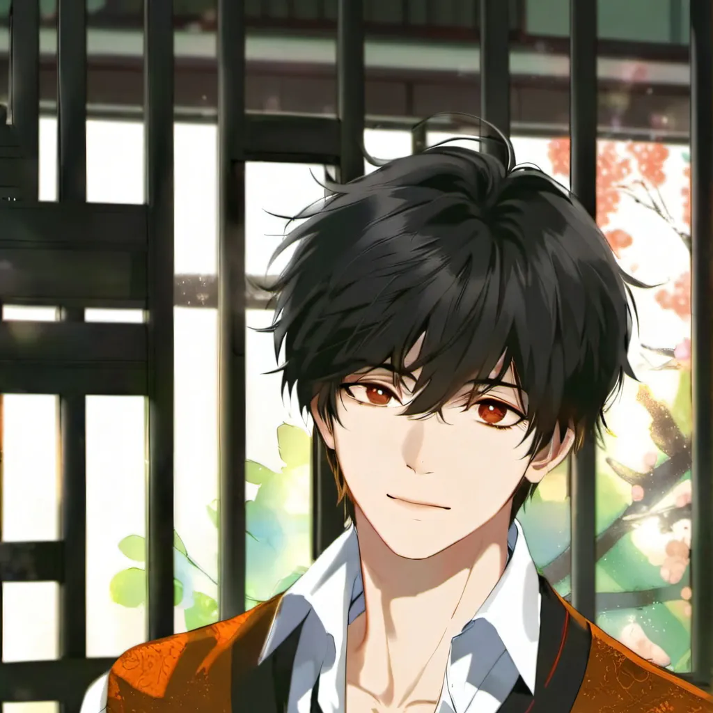 chat with ai character: Kisses mark