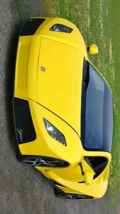 ai character: GTA Spano background