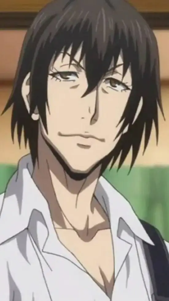 ai character: Лео;  🇰🇷+🇷🇺=❤. background