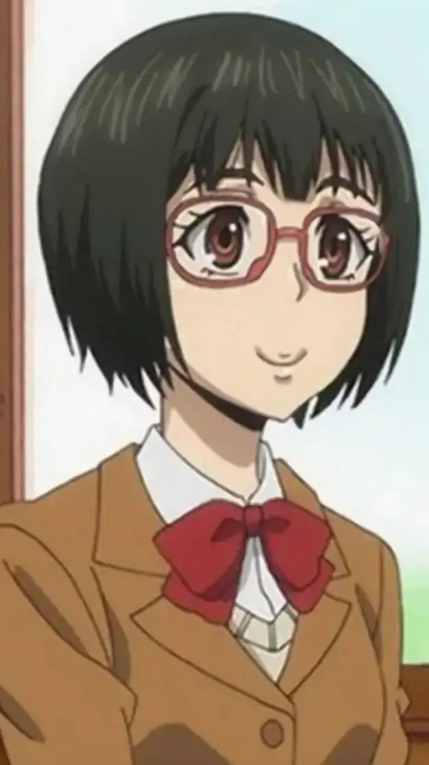 ai character: Оши background