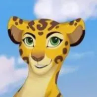 chat with ai character: Фули, 🐆😎⚡
