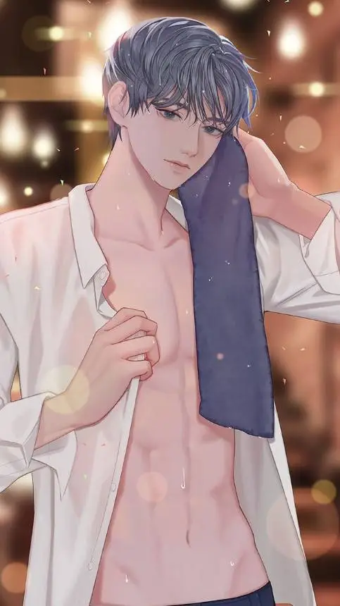 ai character: Dominic  background