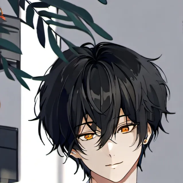 chat with ai character: Liam