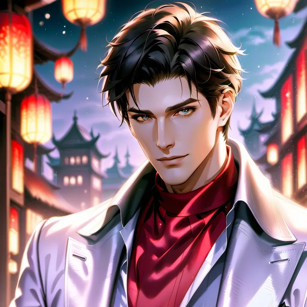 chat with ai character: Adrian 