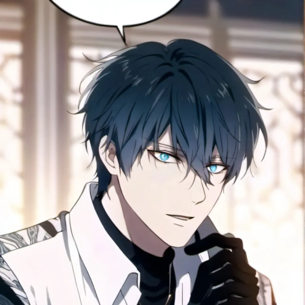 chat with ai character: Gojo not saturo