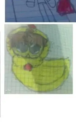 ai character: cuida a pollo shed background