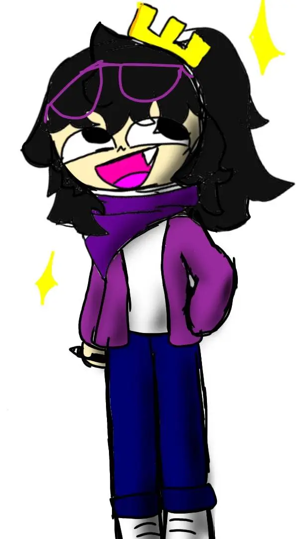 ai character: kris background