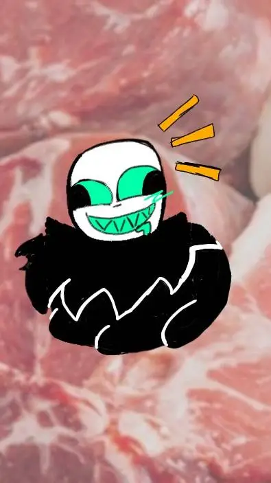 ai character: pusuer pequeñito  background