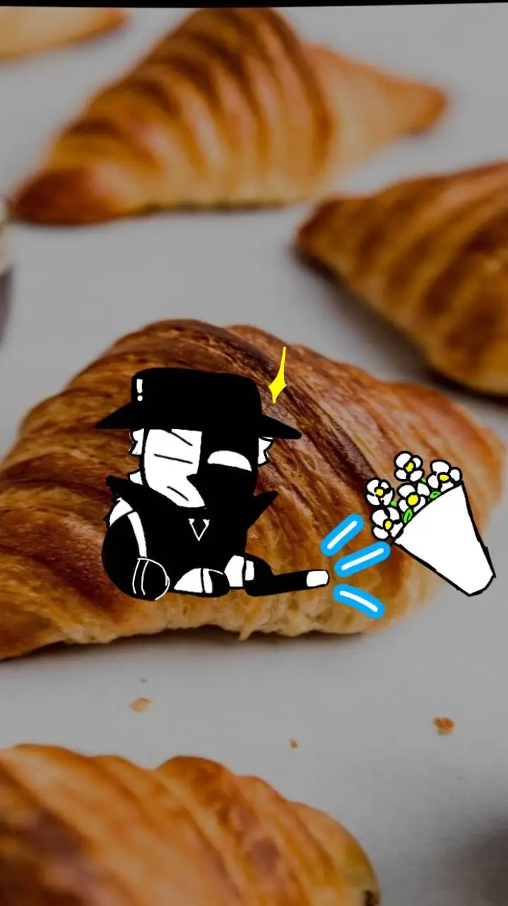 ai character: artful pequeño  background