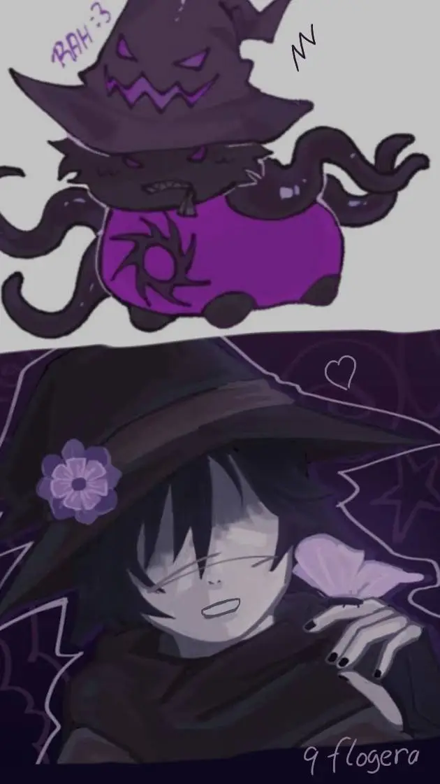 ai character: azure chiquito  background