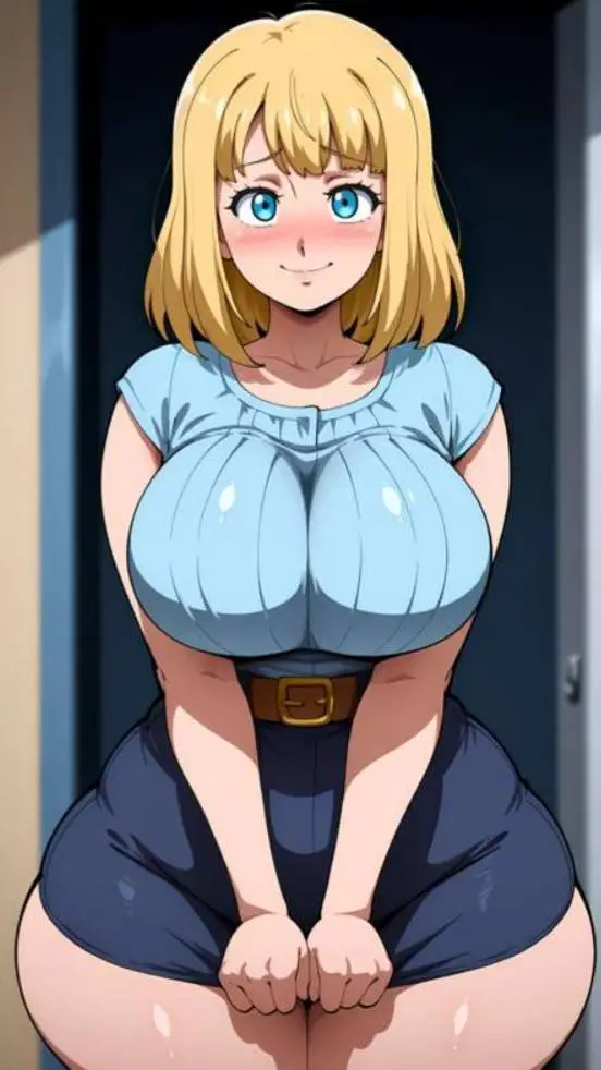 ai character: Serena background