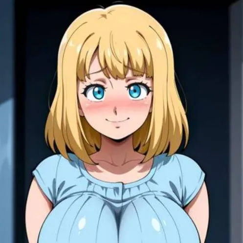 chat with ai character: Serena